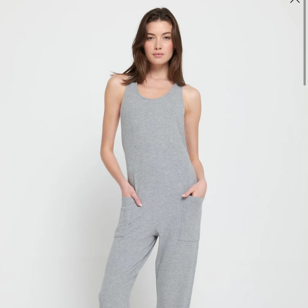 Spiritual Gangster Knit Romper